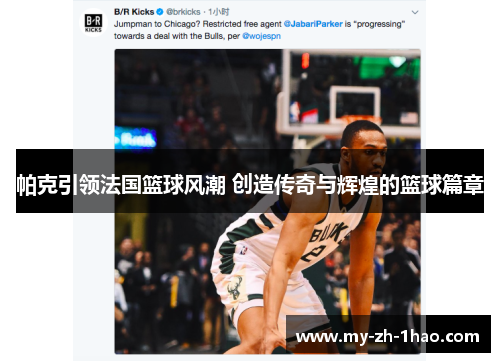 帕克引领法国篮球风潮 创造传奇与辉煌的篮球篇章 帕克引领法国篮球风潮 创造传奇与辉煌的篮球篇章