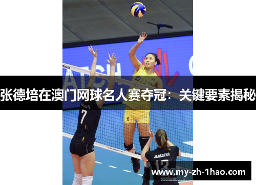 张德培在澳门网球名人赛夺冠:关键要素揭秘 张德培在澳门网球名人赛夺冠:关键要素揭秘